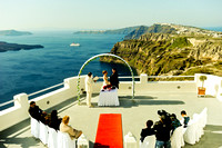 Mulrooney/Park Wedding -  Santorini, Greece