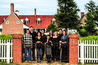 Moore Family - Sotterley Plantation - Hollywood, MD