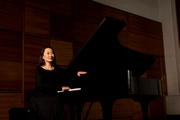 Rie Moore Portrait Shoot - Music Teacher - St. Mary's College of Maryland